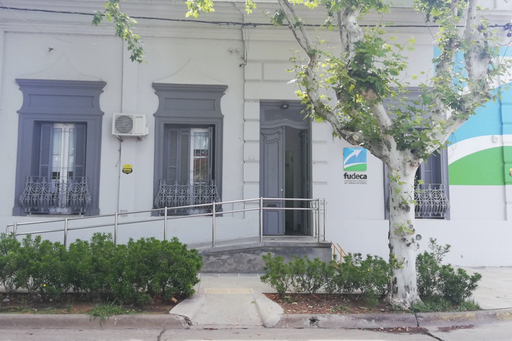 Sede FUDECA