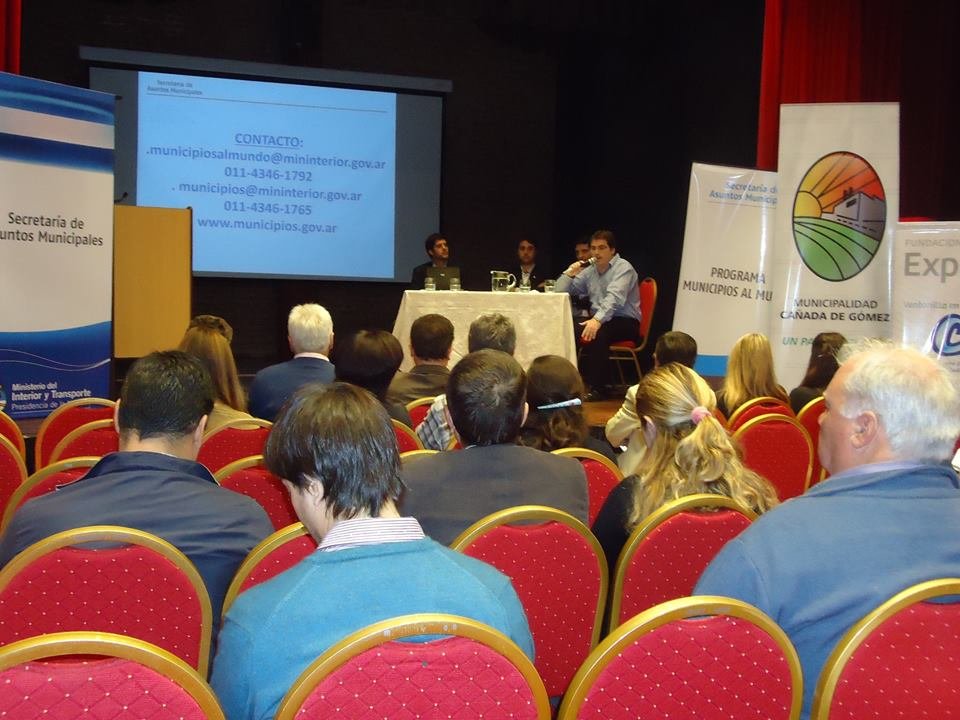 CAPACITACIÓN SOBRE HERRAMIENTAS DE EXPORTACIÓN PARA PYMES