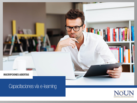 CURSOS NOUN - INSCRIPCIONES ABIERTAS - INICIO 12 DE SEPTIEMBRE