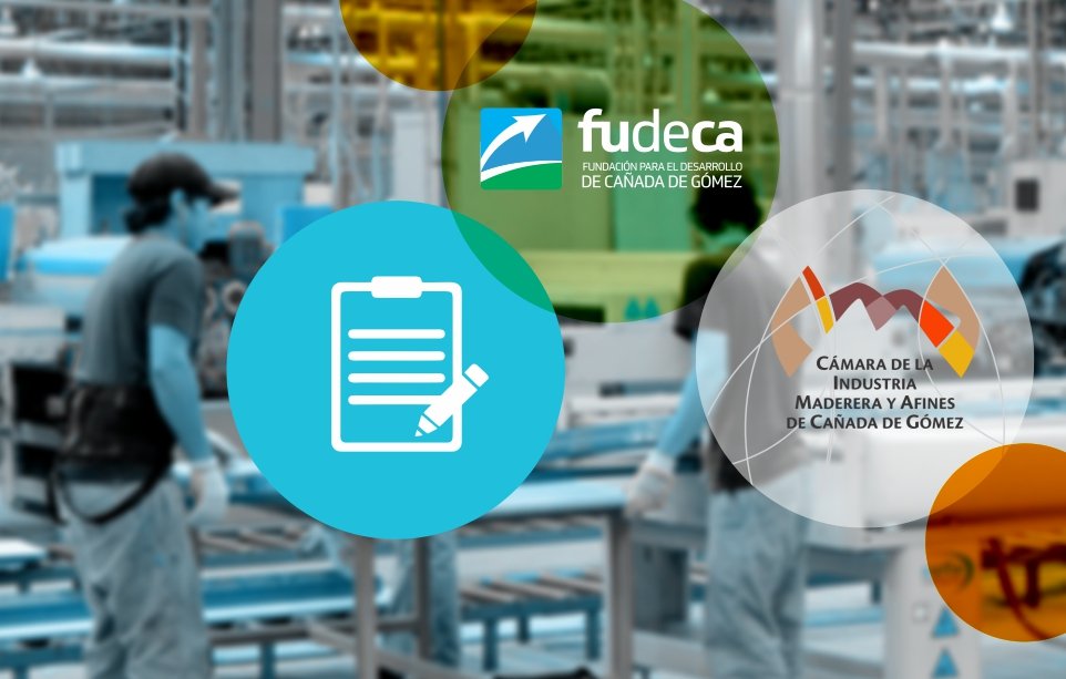 FUDECA Y CIMA LLEVARÁN ADELANTE UN RELEVAMIENTO DE LA INDUSTRIA MADERERA Y DEL MUEBLE DE LA CIUDAD