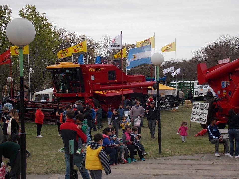 Convocatoria abierta para participar de Expo Firmat CIMA y 43 ° Fiesta Nacional y Provincial del Porcino