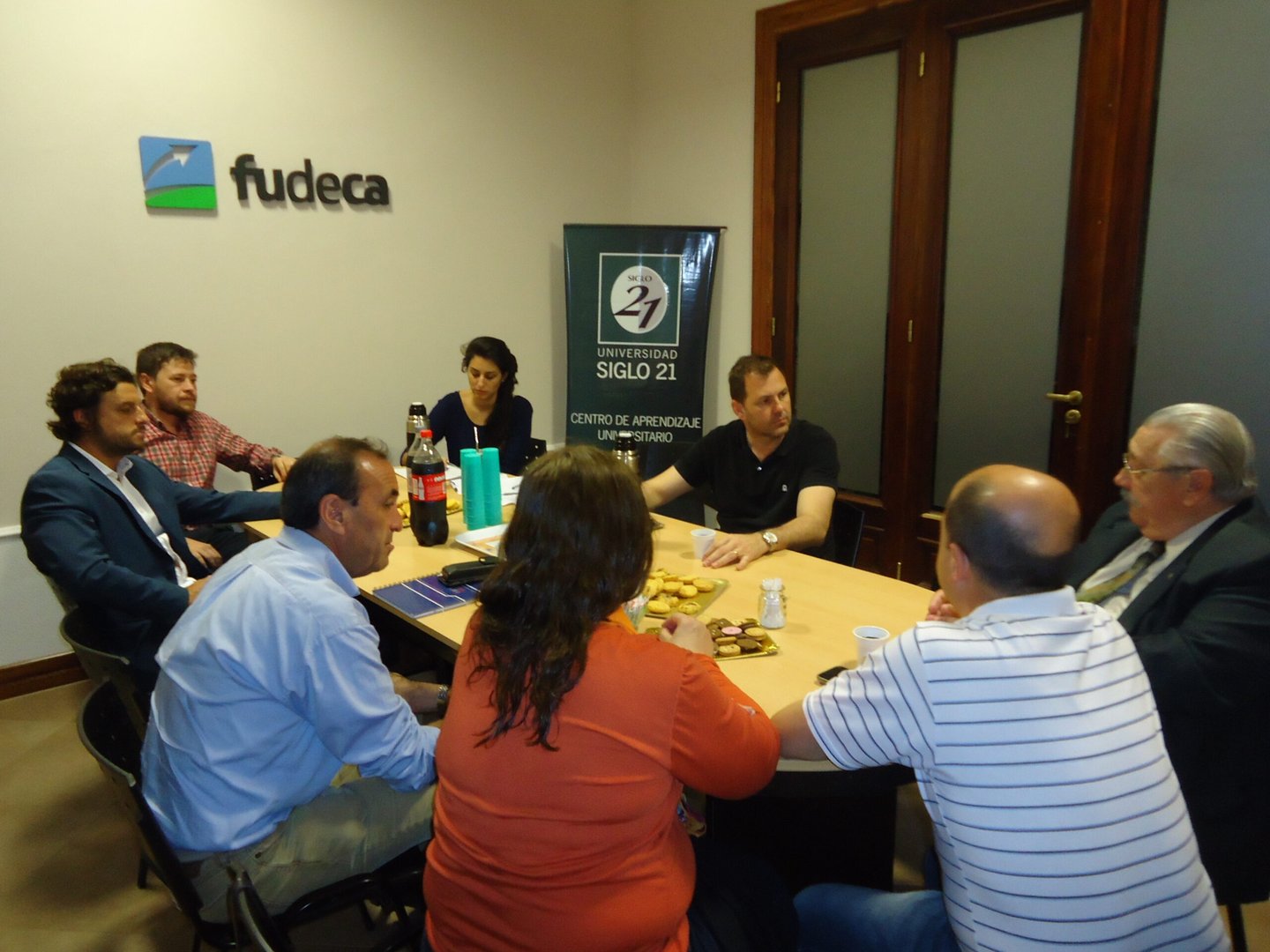 NUEVA REUNIÓN DE LA MESA INTERINSTITUCIONAL