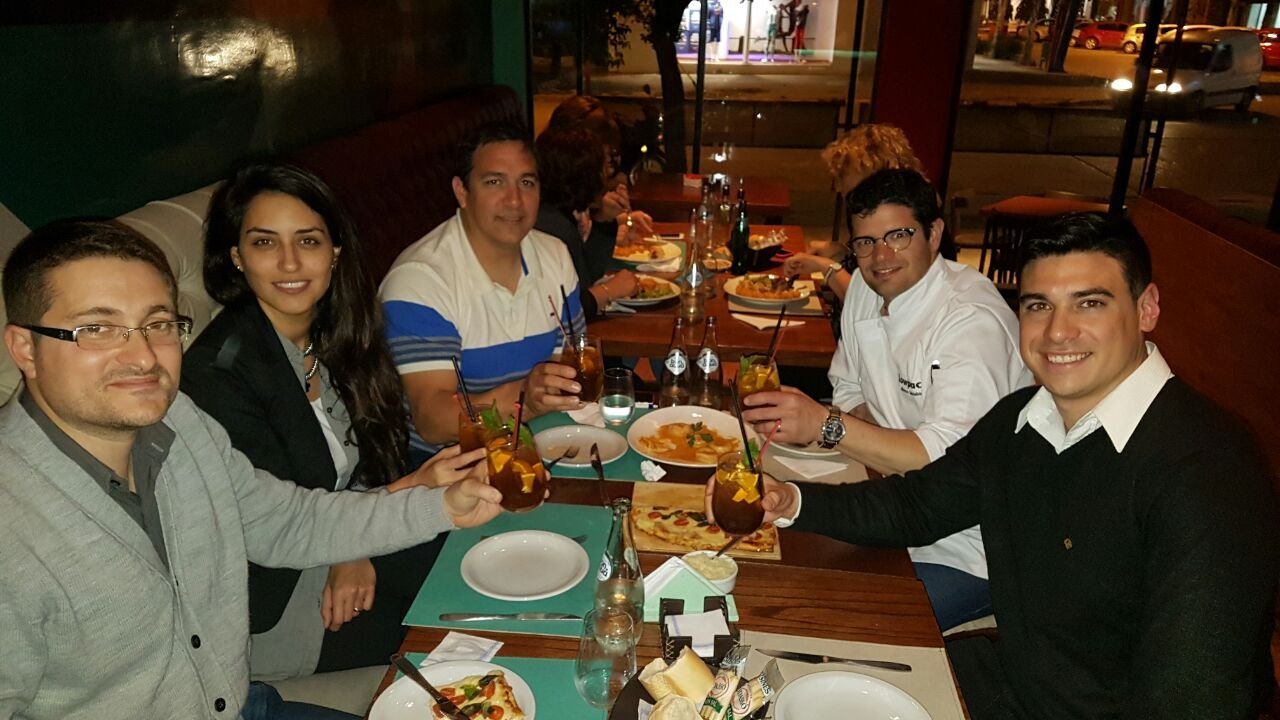 FUDECA PARTICIPÓ DE LA EVALUACIÓN DEL CONCURSO CAÑADA GASTRONÓMICA