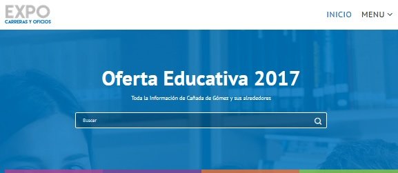 APORTE ECONÓMICO DE FUDECA PARA UNA RENOVADA EDICIÓN DE EXPO CARRERAS Y OFICIOS 2017
