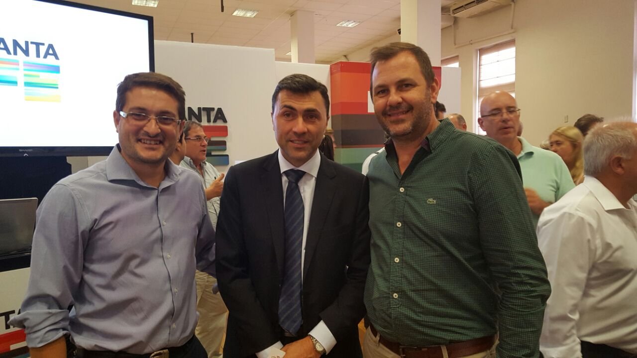 EL PRESIDENTE DE FUDECA PARTICIPÓ DE LA PRESENTACIÓN DEL PLAN ANUAL DE COMERCIO EXTERIOR