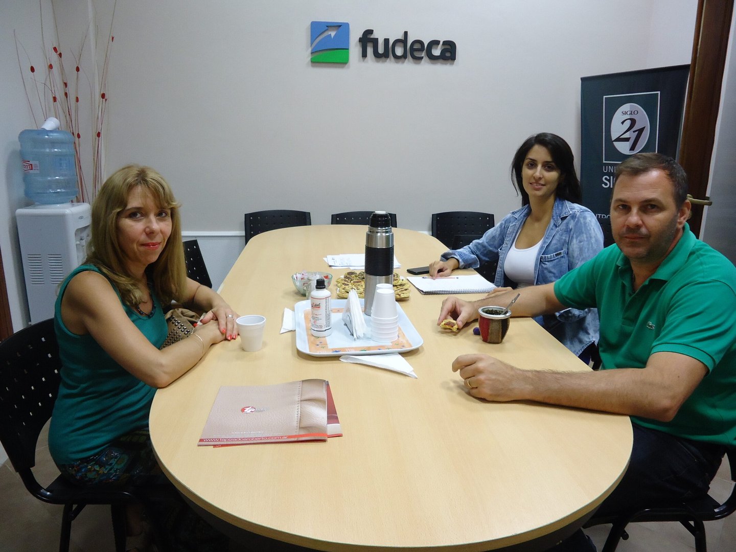 FUDECA JUNTO A LA CÁMARA MUNICIPAL DE MICROEMPRENDEDORES
