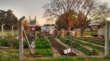 1 º Capacitación 2017 sobre Planificación de Huertas Agroecológicas