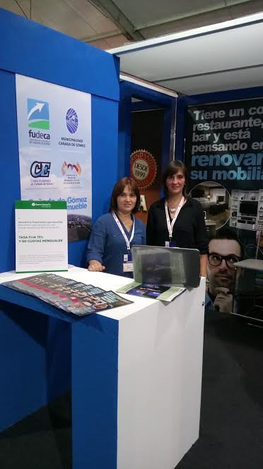 PRESENTES EN FIAR 2017