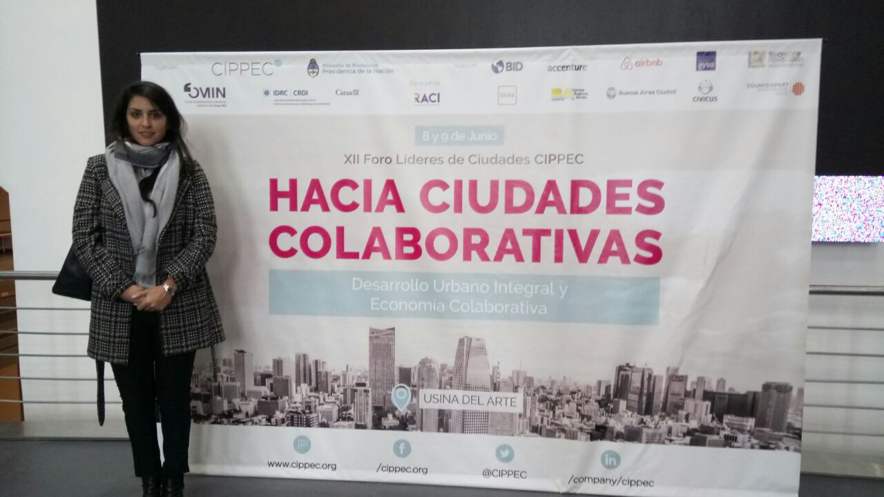 FUDECA PARTICIPA DEL XII FORO LIDERES DE CIUDADES CIPPEC