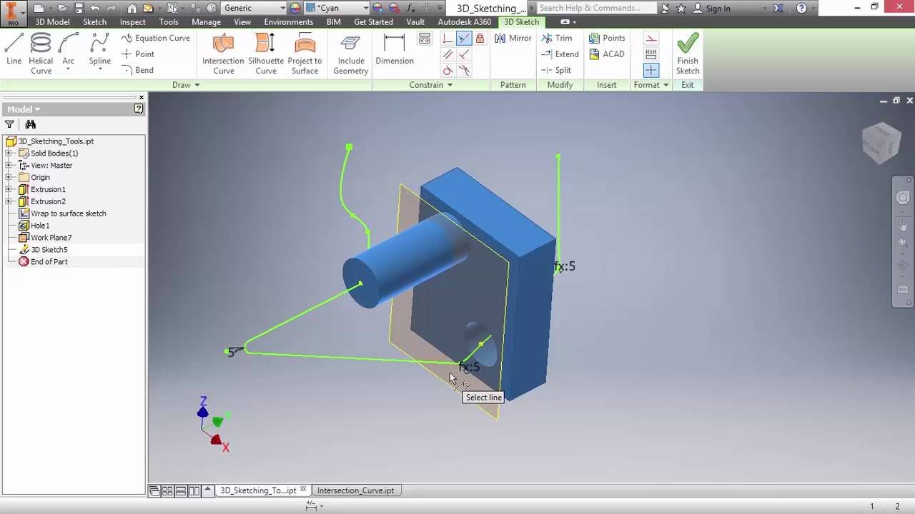 CURSO MODELADO 3D AUTODESK INVENTOR BÁSICO