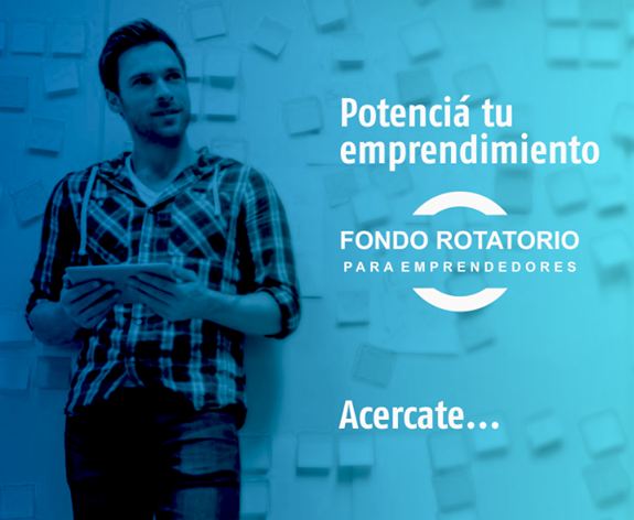 FONDO ROTATORIO PARA EMPRENDEDORES