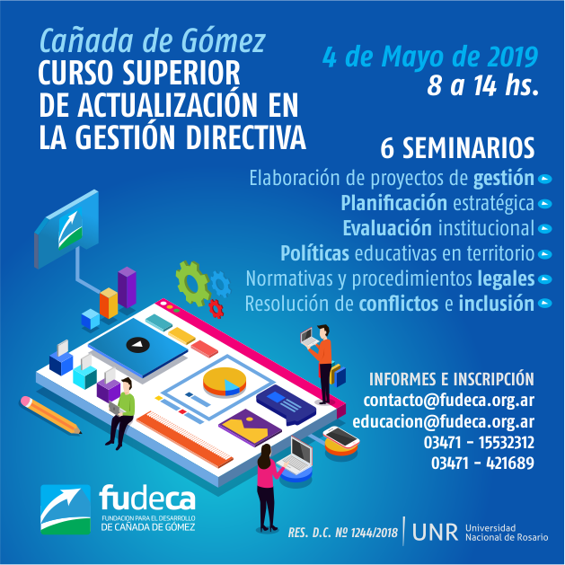 Curso Superior de Actualización en la Gestión Directiva