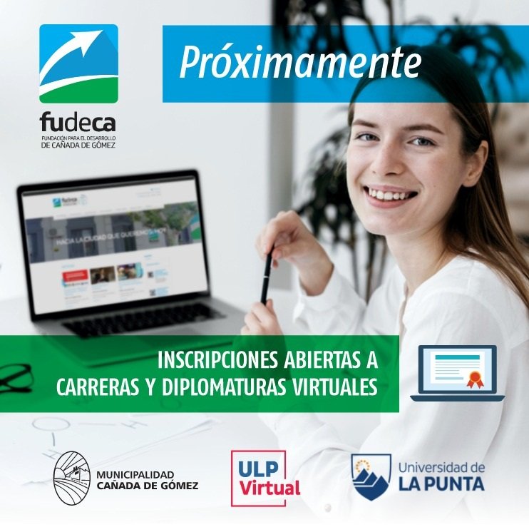 INSCRIPCIONES ABIERTAS HASTA EL 15 DE SETIEMBRE