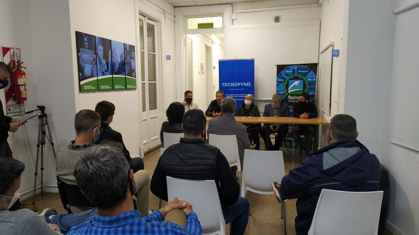 PROGRAMA TECNOPYME 2021