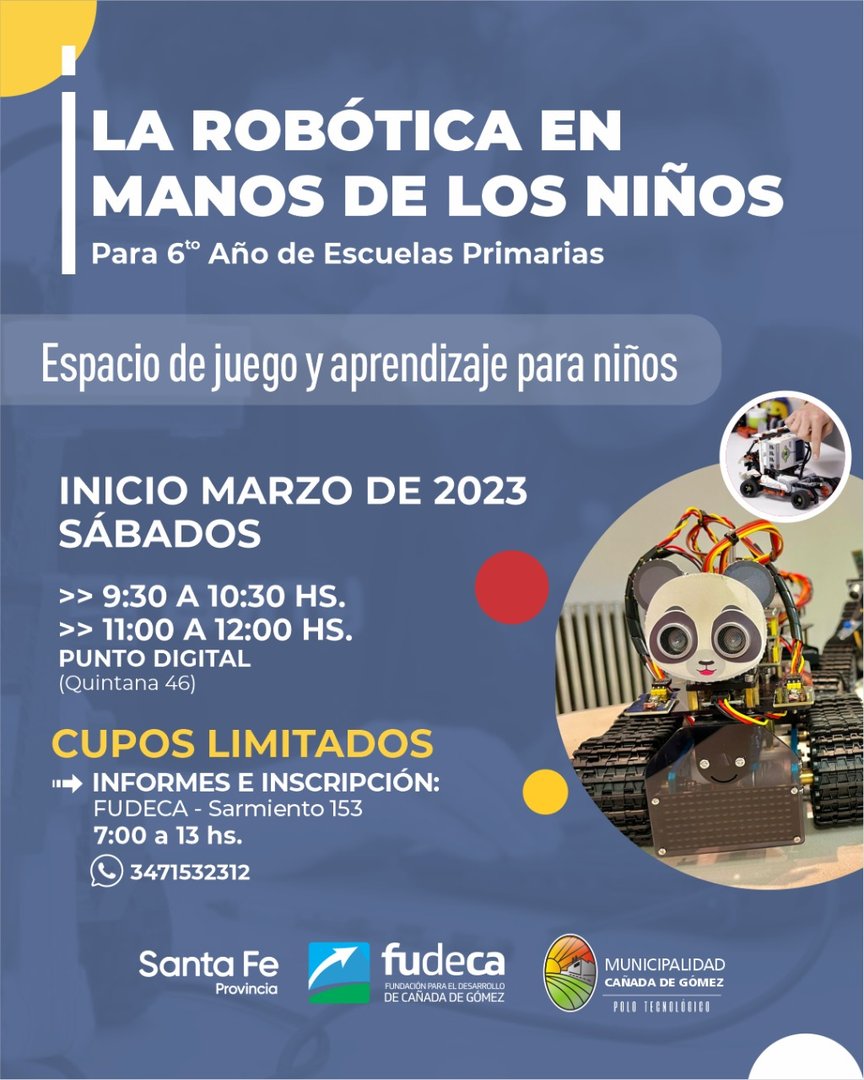 LA ROBÓTICA EN MANOS DE LOS NIÑOS