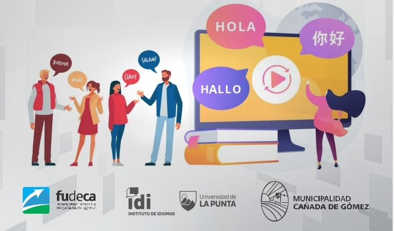 INSCRIPCIONES ABIERTAS A CURSOS VIRTUALES DE IDIOMAS