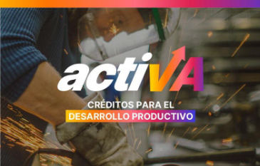 CRÉDITOS ACTIVA PARA EL DESARROLLO PRODUCTIVO
