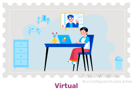 CURSOS VIRTUALES DE IDIOMAS