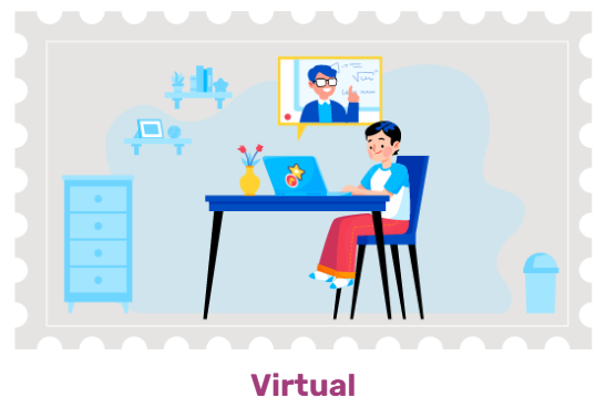 CURSOS VIRTUALES DE IDIOMAS